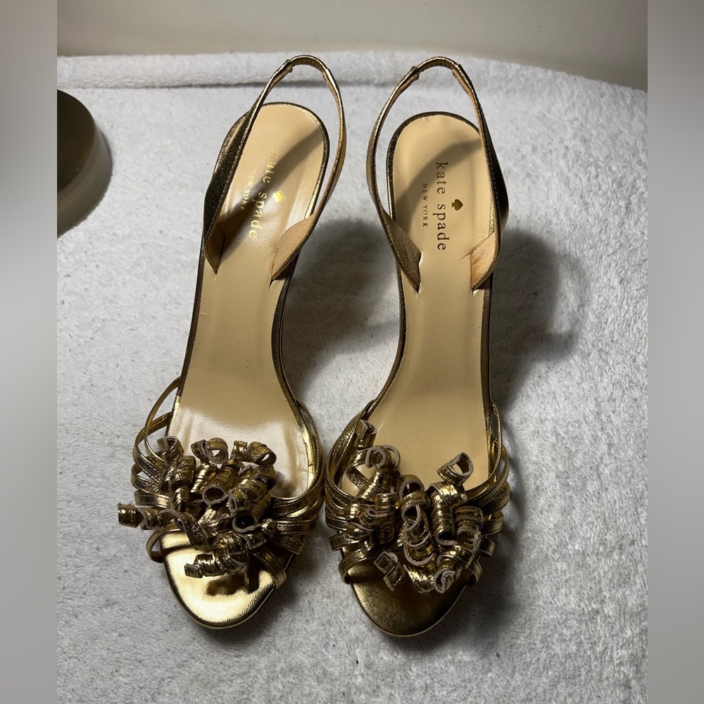 Kate Spade Party Sandals